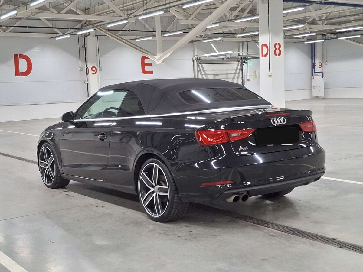 Купить Audi A3 III (8V), 2014, 135 953 км, фото №7