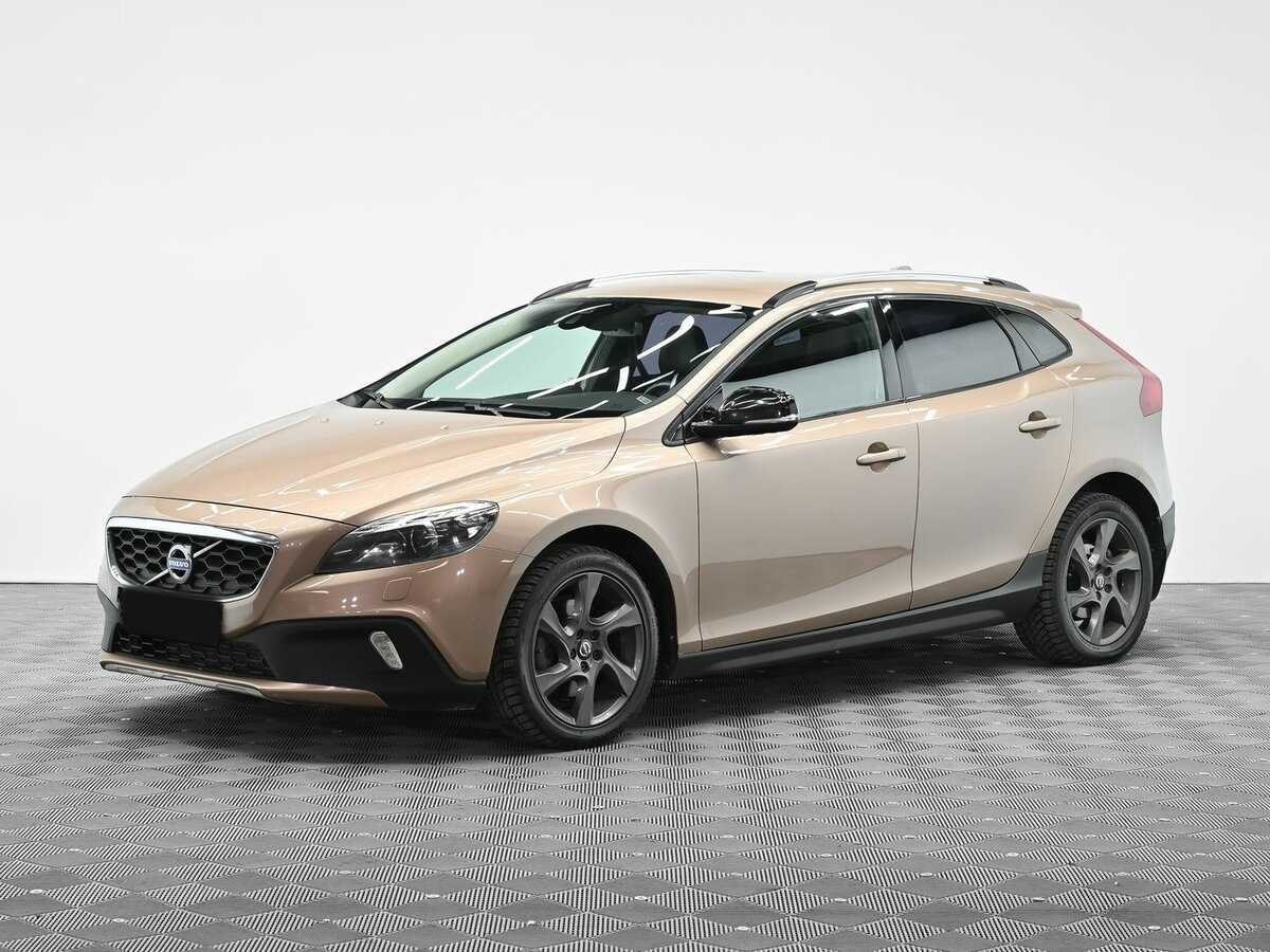Купить Volvo V40, 2014, 157 000 км, фото №1
