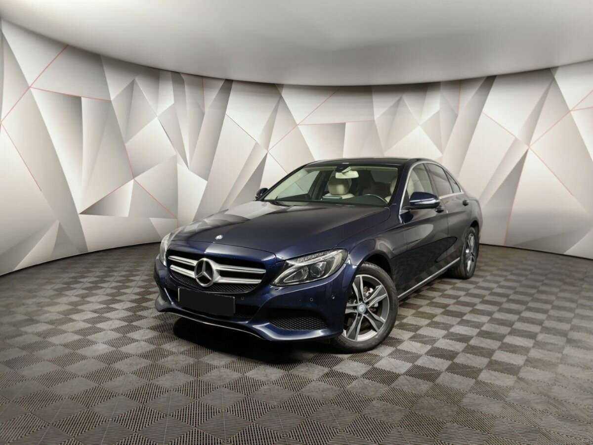 Купить Mercedes-Benz C-Класс 200, 2015, 131 450 км, фото №1
