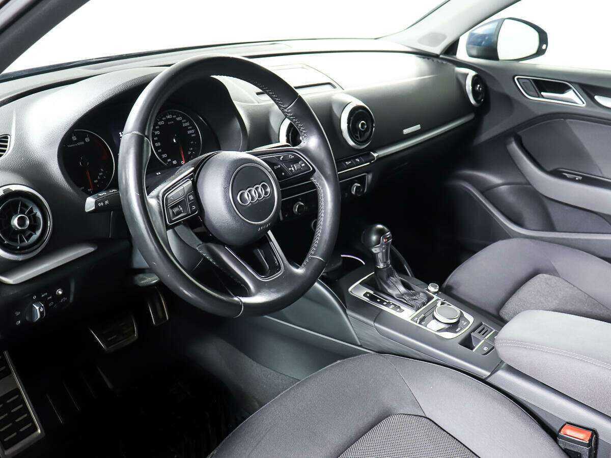 Купить Audi A3 Sportback, 2016, 58 506 км, фото №14