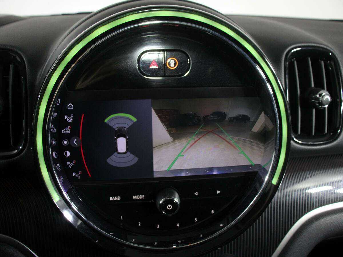 Купить Mini Countryman JCW John Cooper Works, 2022, 31 142 км, фото №24