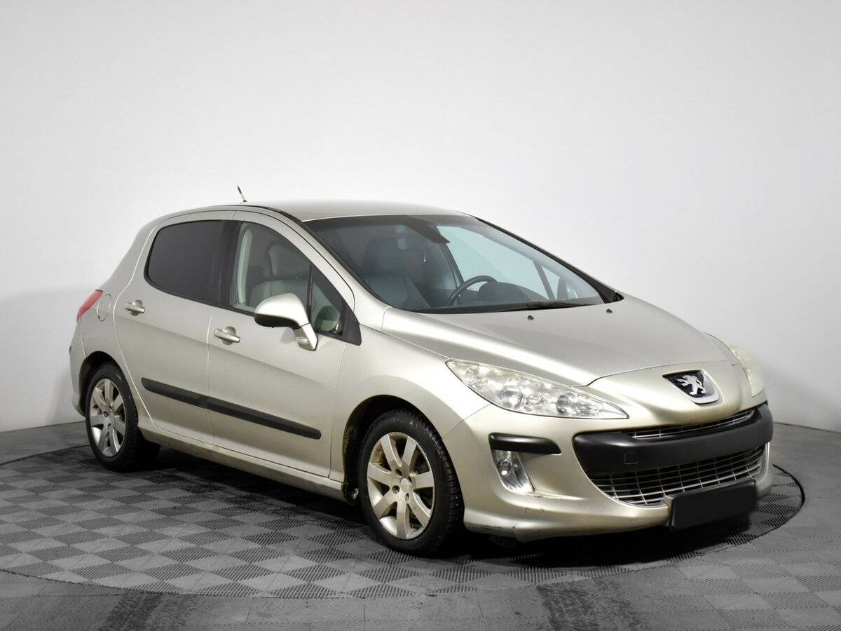 Купить Peugeot 308 I, 2008, 166 154 км, фото №3