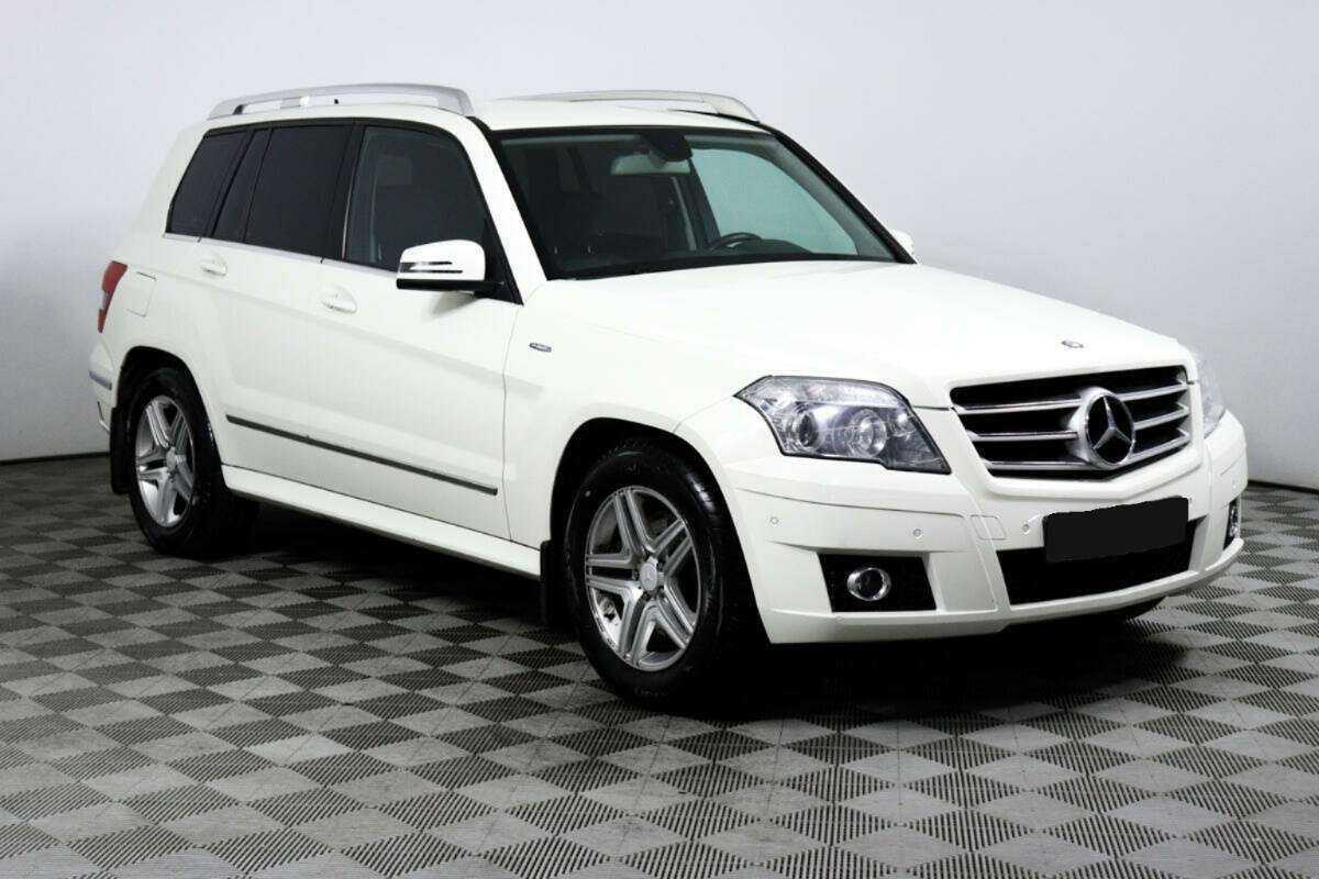 Купить Mercedes-Benz GLK-Класс 220 CDI, 2011, 148 262 км, фото №3