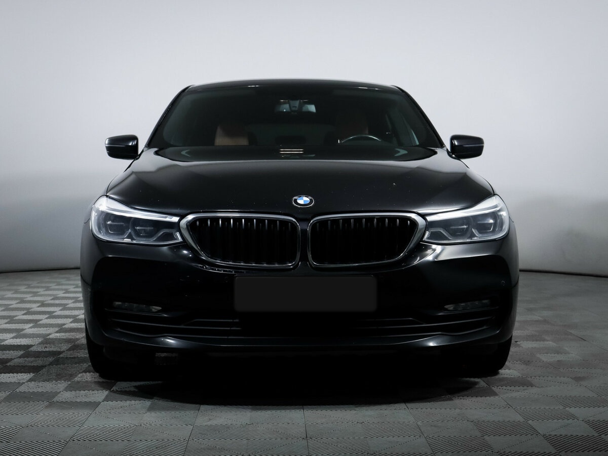 Купить BMW 6 серии Gran Turismo 630d xDrive IV (G32), 2017, 139 279 км, фото №2
