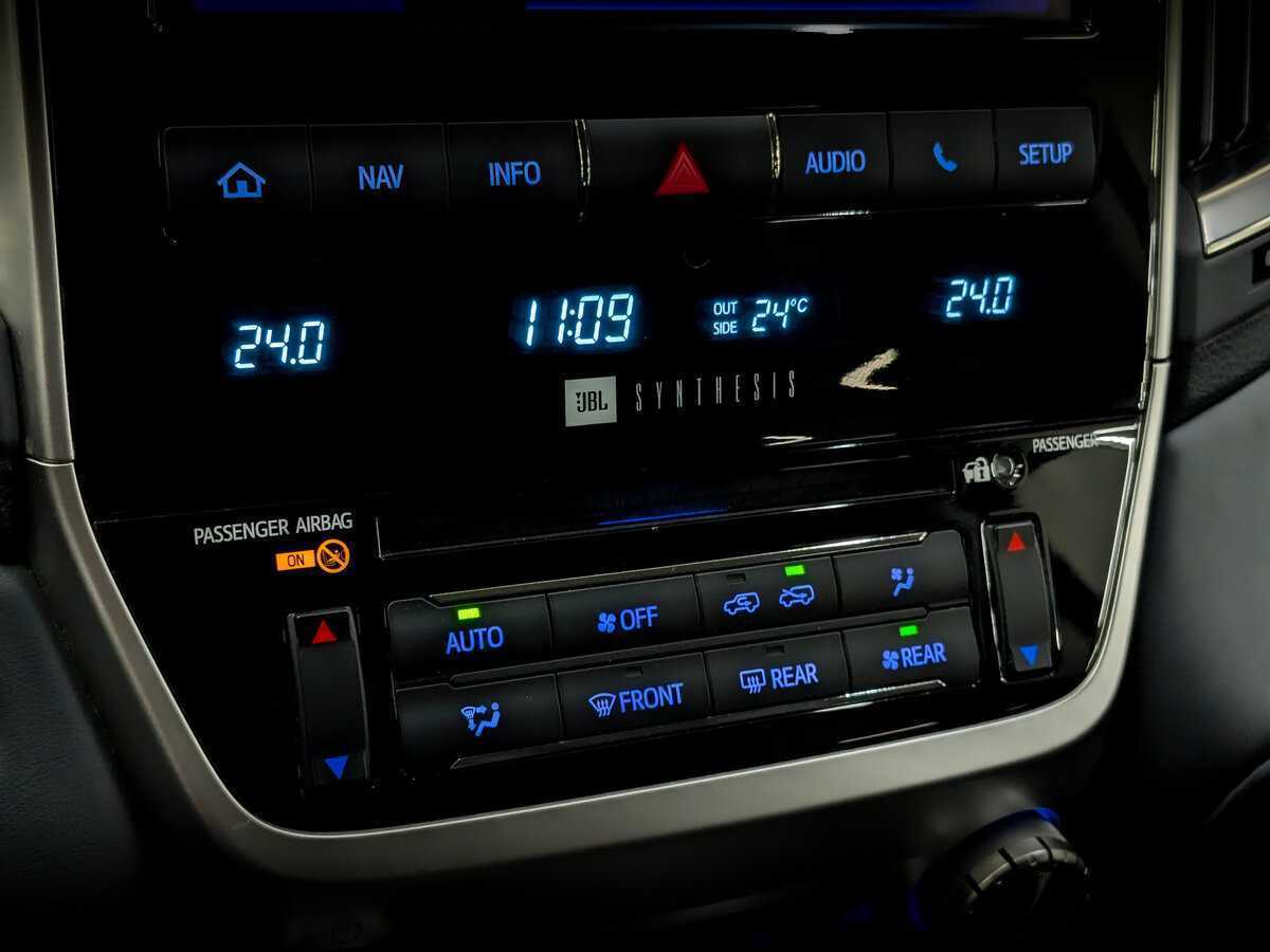 Купить Toyota Land Cruiser, 2020, 45 619 км, фото №28