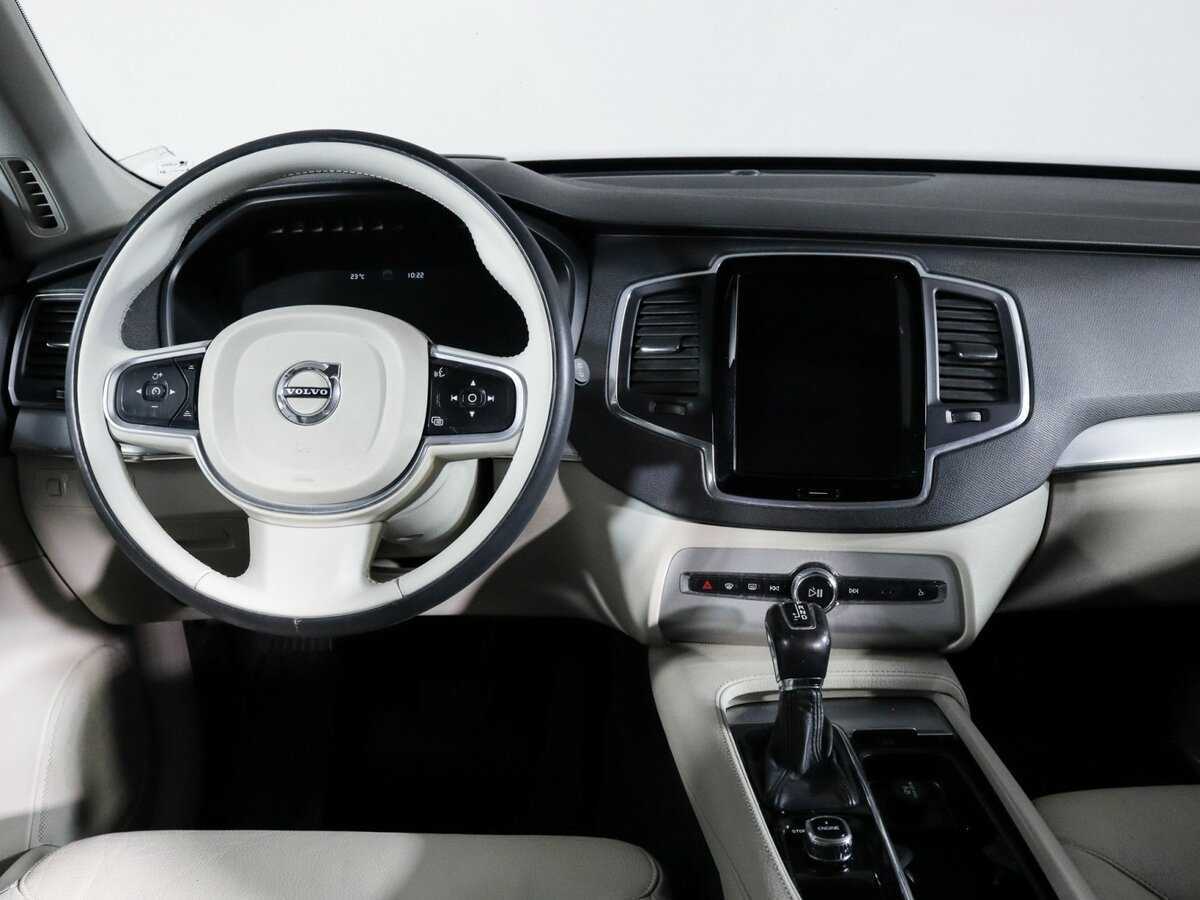Купить Volvo XC90, 2015, 97 888 км, фото №9
