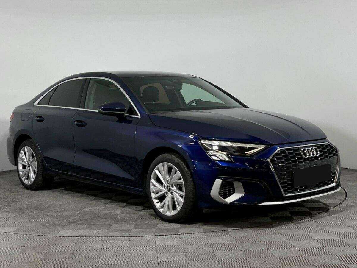Купить Audi A3 35 TFSI, 2022, 29 074 км, фото №3
