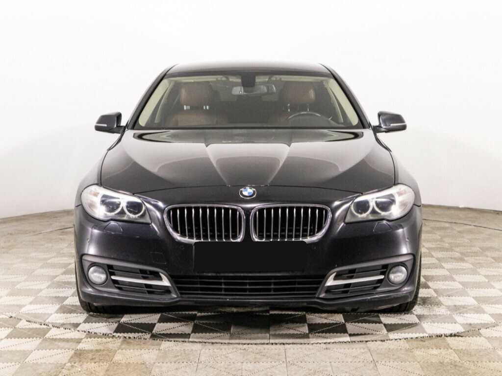 Купить BMW 5 серии 520d, 2015, 167 388 км, фото №2