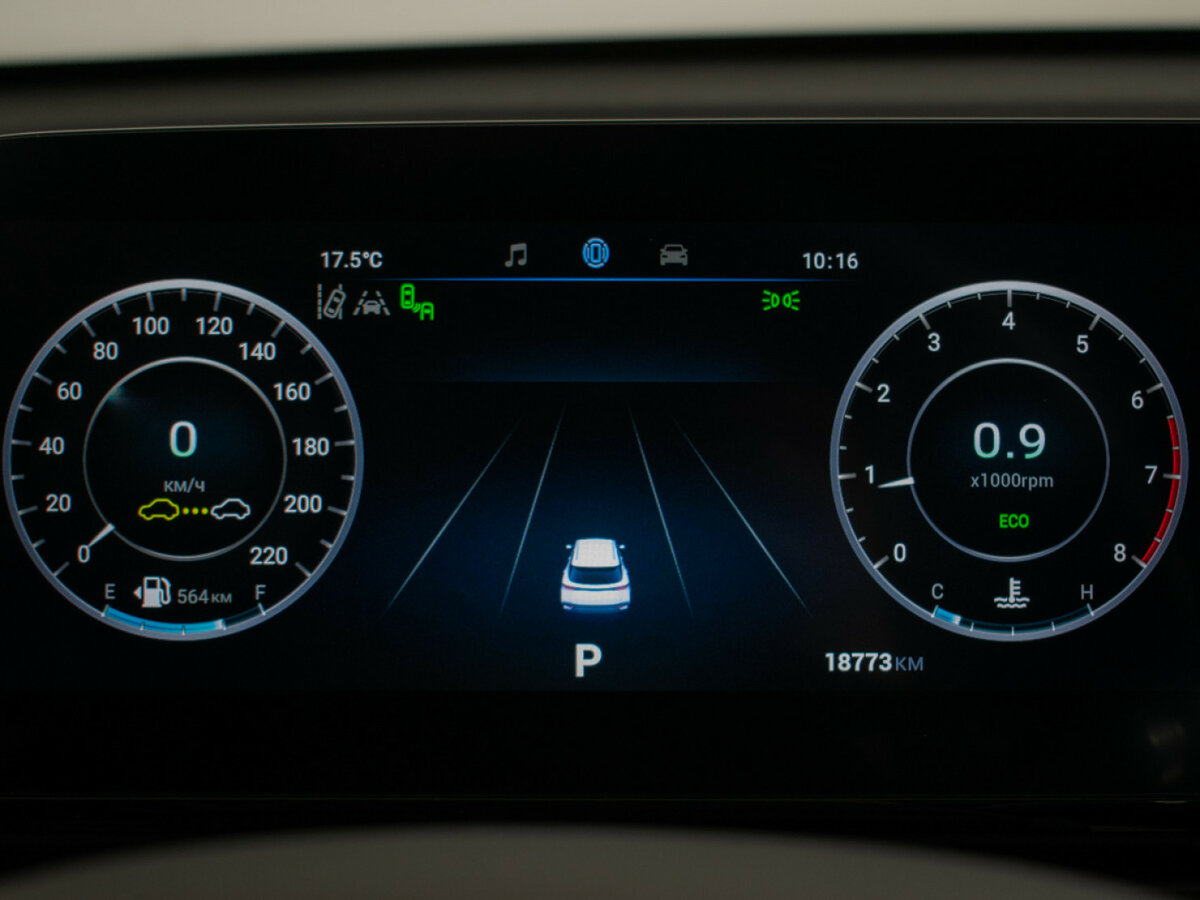 Купить Omoda C5 I, 2023, 18 771 км, фото №12