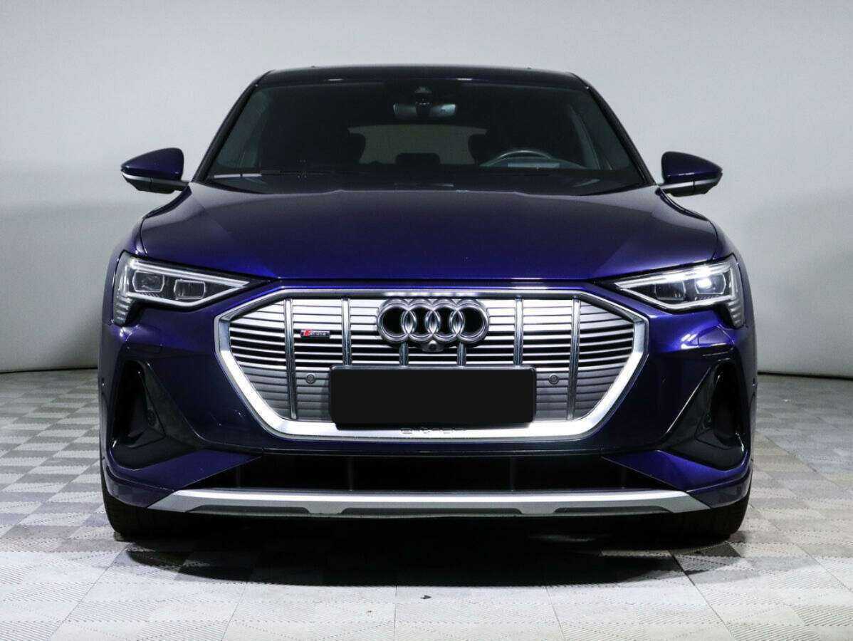 Купить Audi e-tron 55, 2020, 58 582 км, фото №2