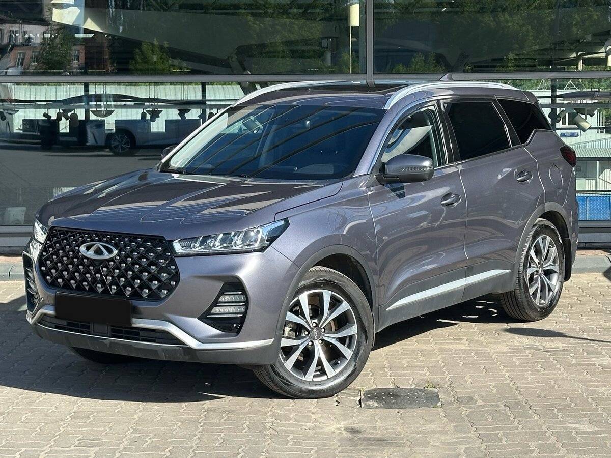 Купить Chery Tiggo 7 Pro, 2022, 31 840 км, фото №1