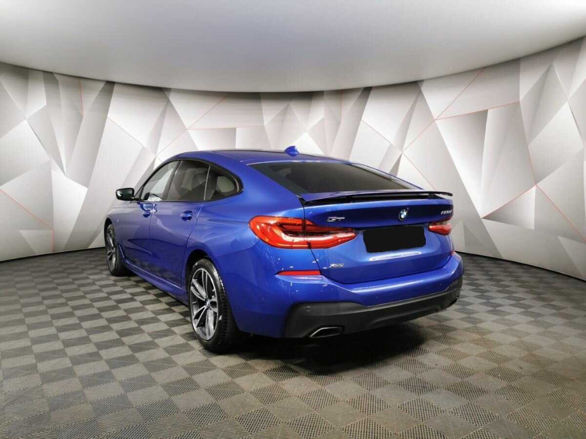 Купить BMW 6 серии Gran Turismo 620d xDrive, 2021, 17 952 км, фото №4