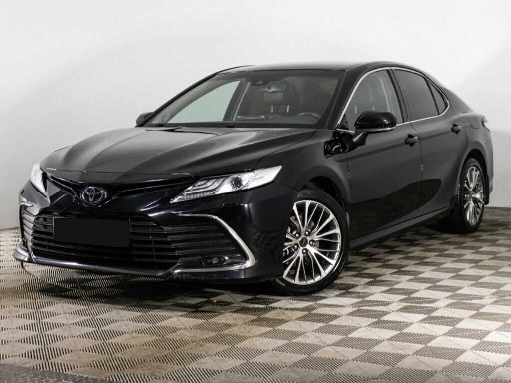 Купить Toyota Camry, 2021, 73 565 км, фото №1