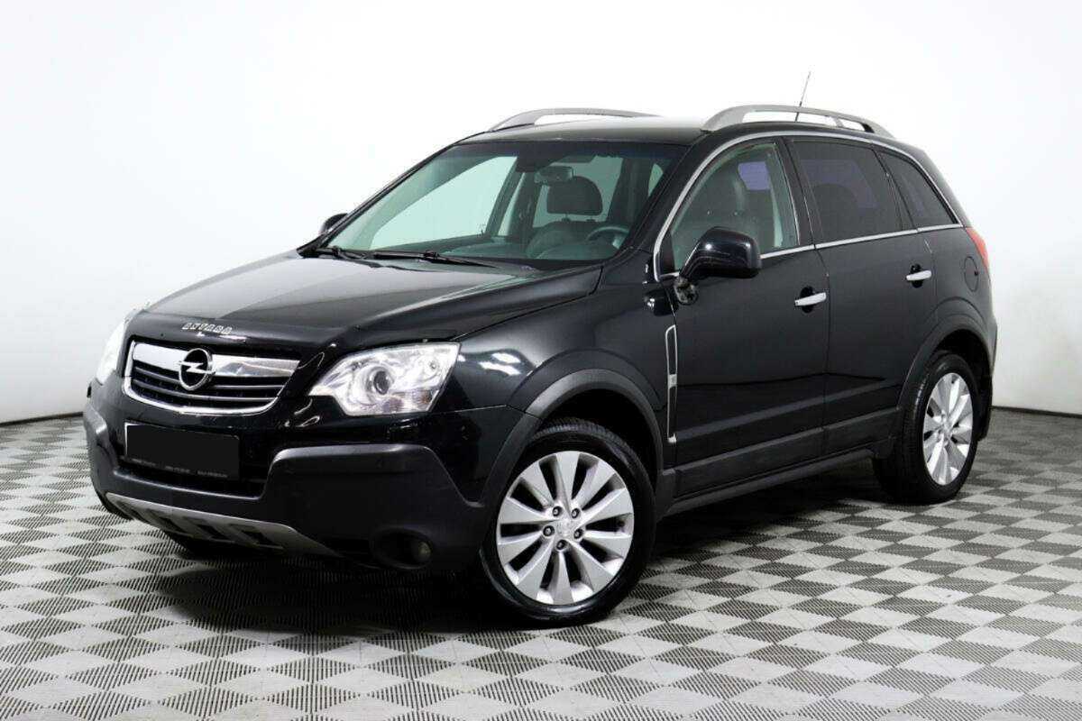 Купить Opel Antara, 2010, 187 593 км, фото №1