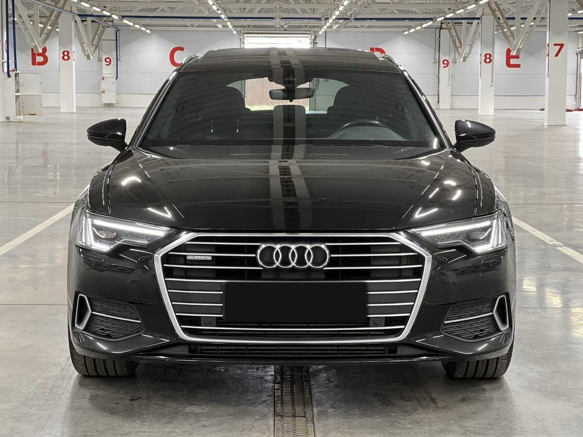 Купить Audi A6 45 TDI, 2019, 163 956 км, фото №2