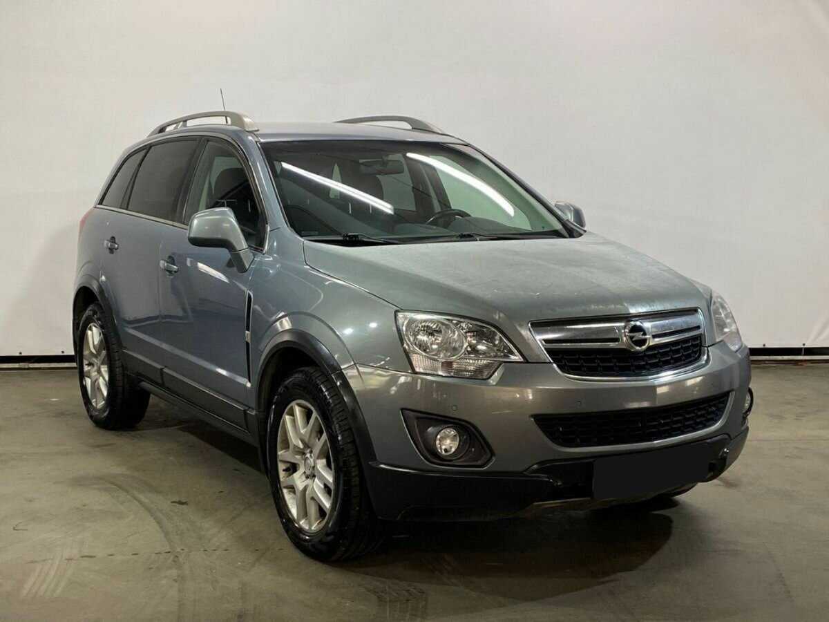 Купить Opel Antara, 2013, 181 883 км, фото №3