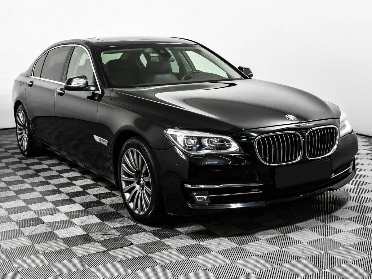 Купить BMW 7 серии Long 740Li xDrive, 2012, 179 245 км, фото №3