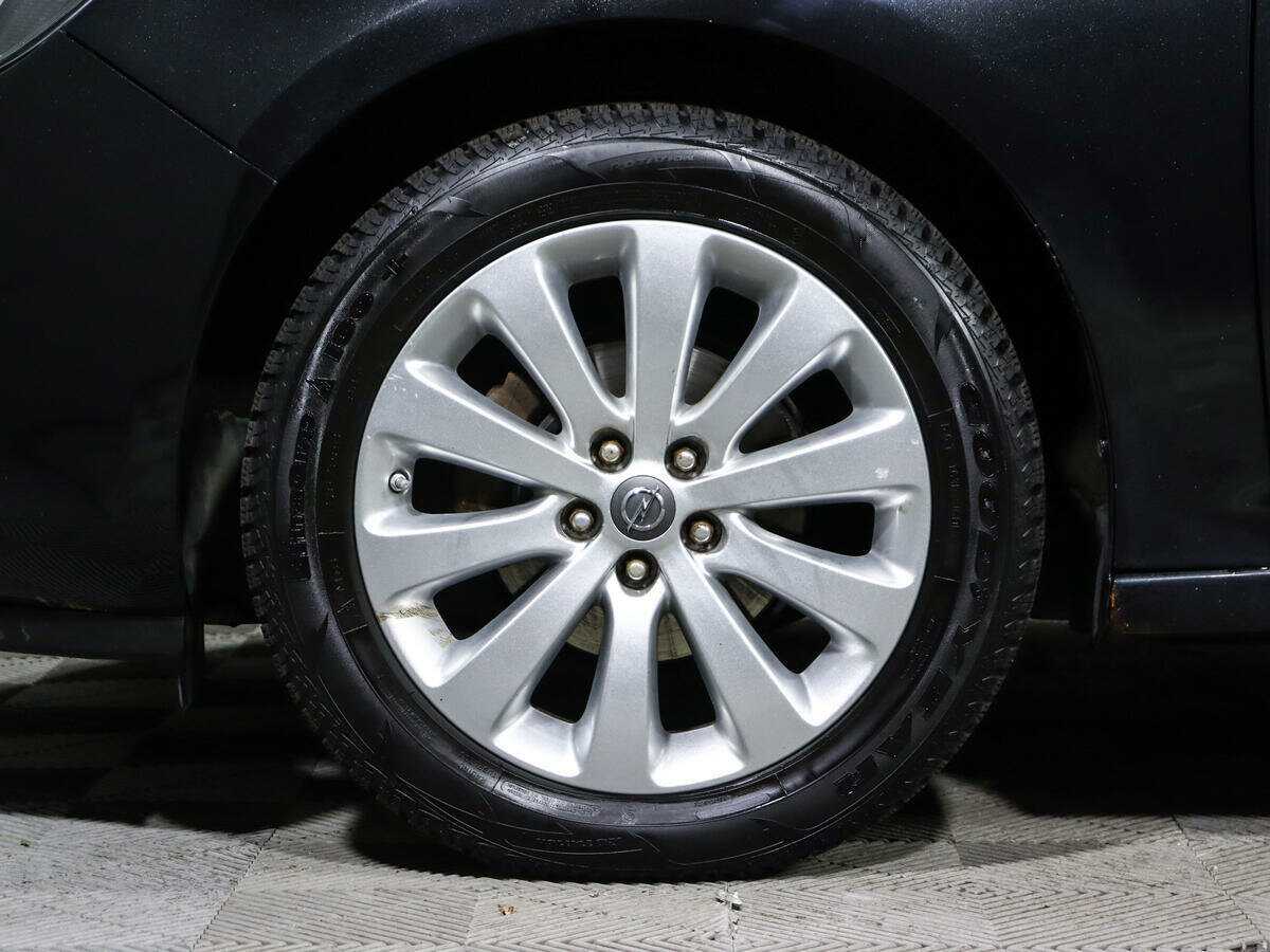 Купить Opel Astra, 2011, 104 600 км, фото №13