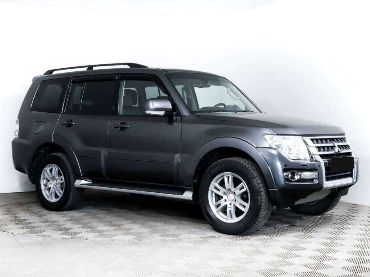 Купить Mitsubishi Pajero, 2018, 100 884 км, фото №3