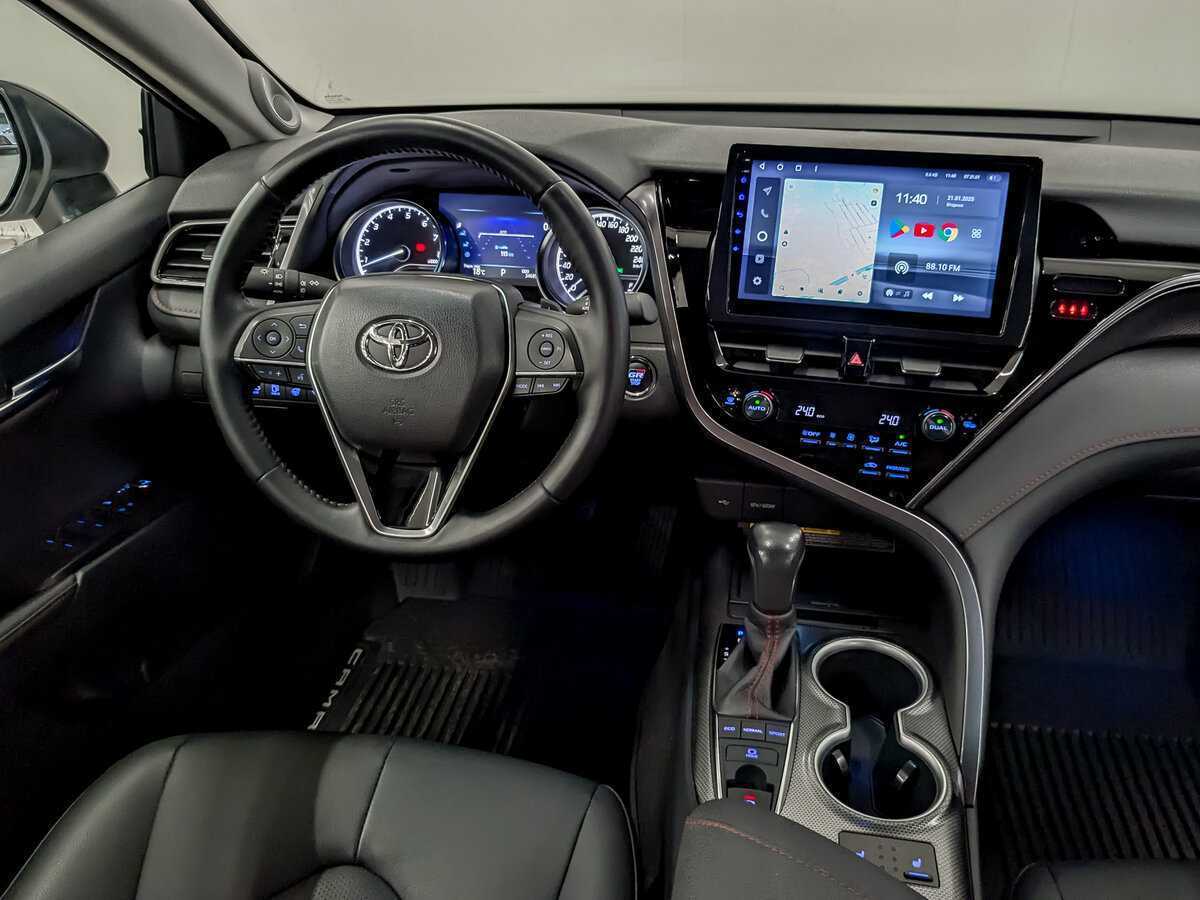 Купить Toyota Camry, 2022, 34 688 км, фото №30