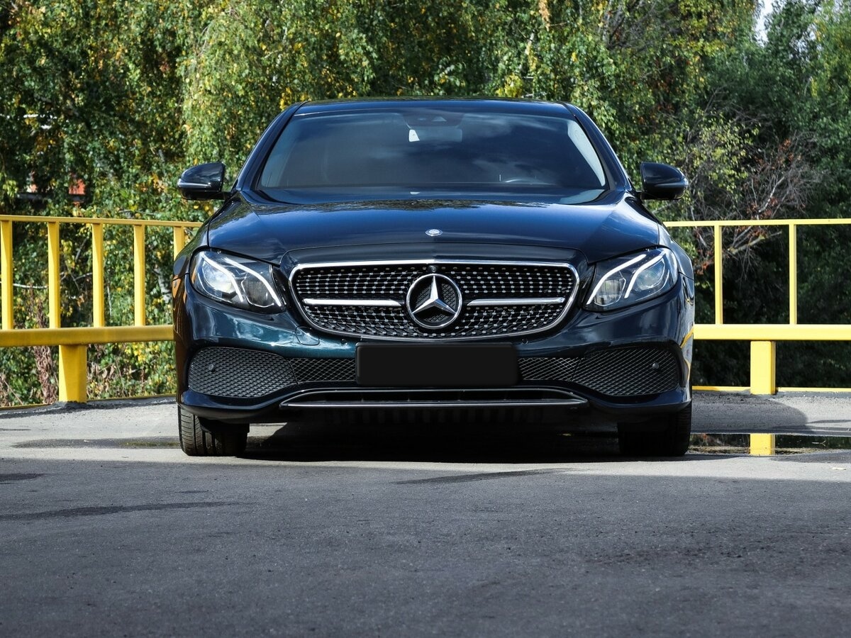 Купить Mercedes-Benz E-Класс 300 V (W213, S213, C238), 2017, 144 291 км, фото №2
