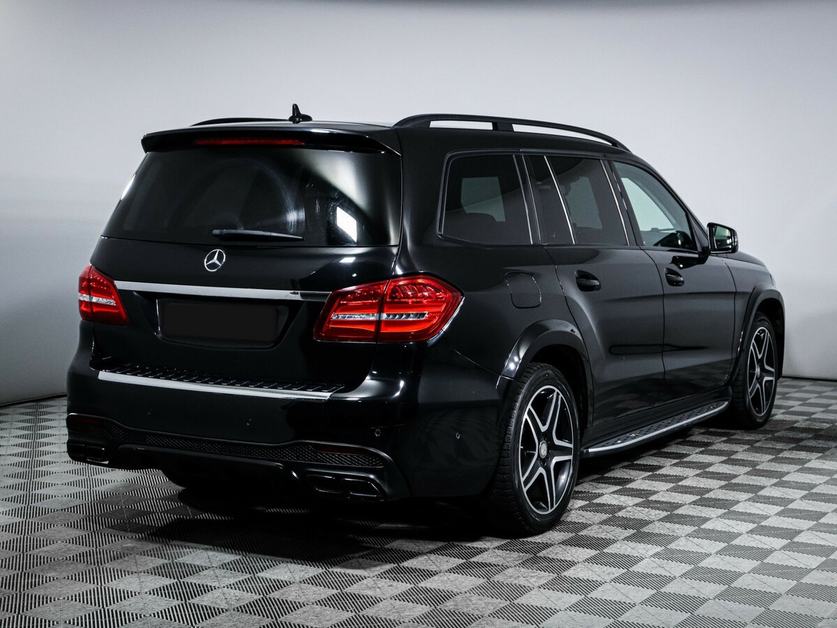 Купить Mercedes-Benz GLS 350 d I (X166), 2016, 280 000 км, фото №3