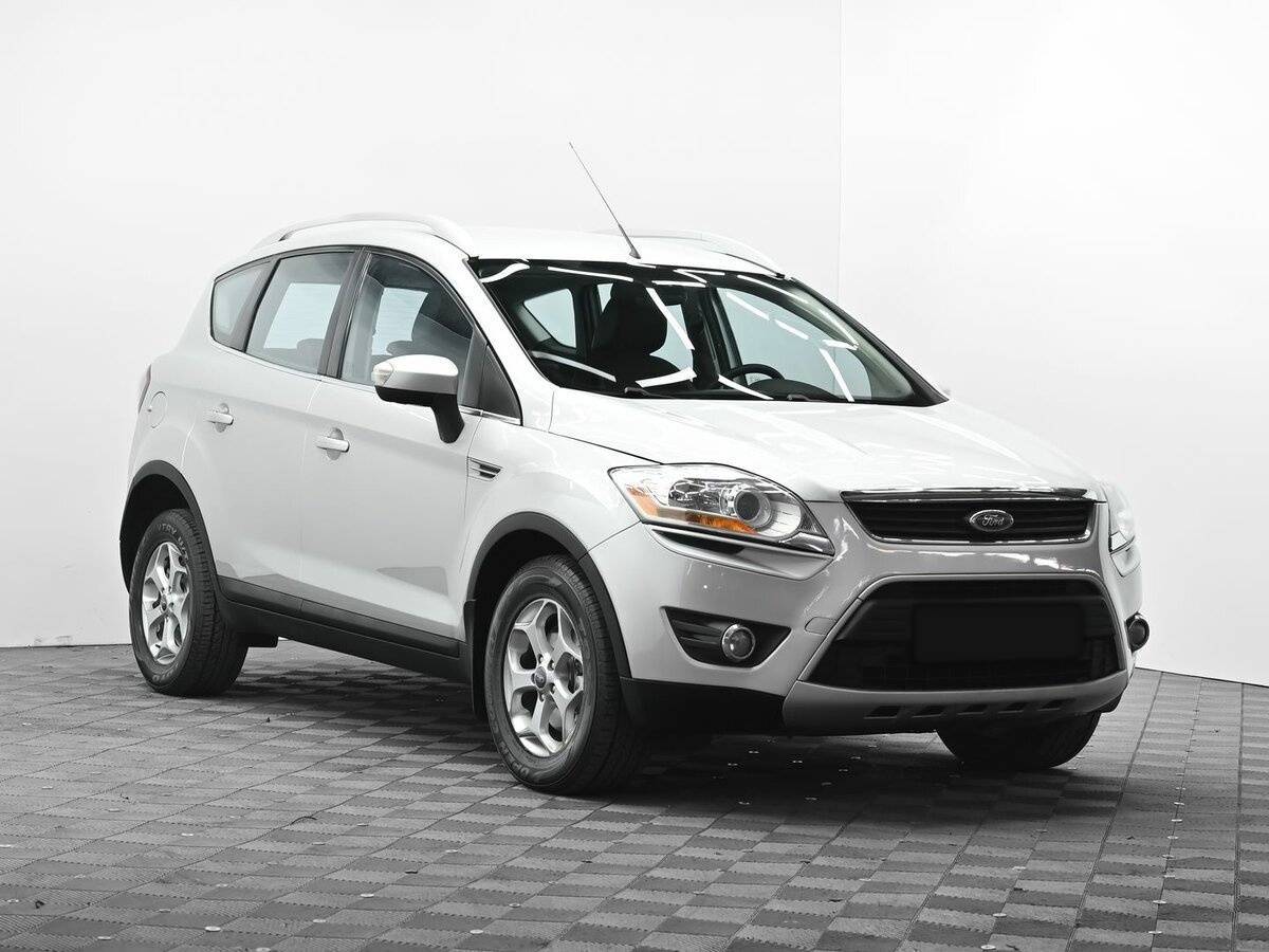 Купить Ford Kuga, 2008, 177 000 км, фото №2