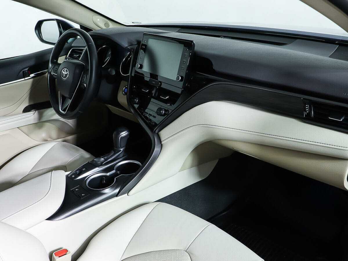 Купить Toyota Camry, 2021, 67 414 км, фото №8