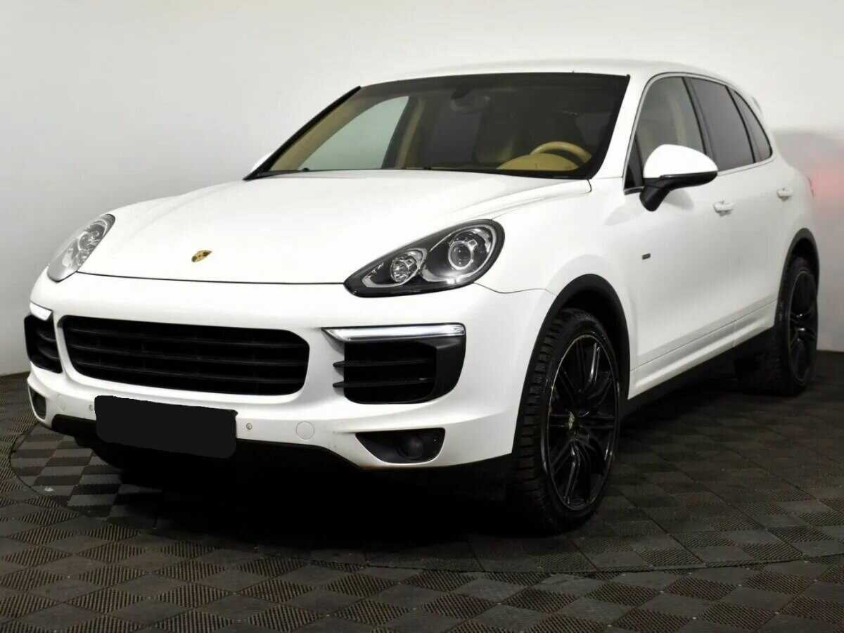 Купить Porsche Cayenne Diesel, 2015, 192 000 км, фото №1