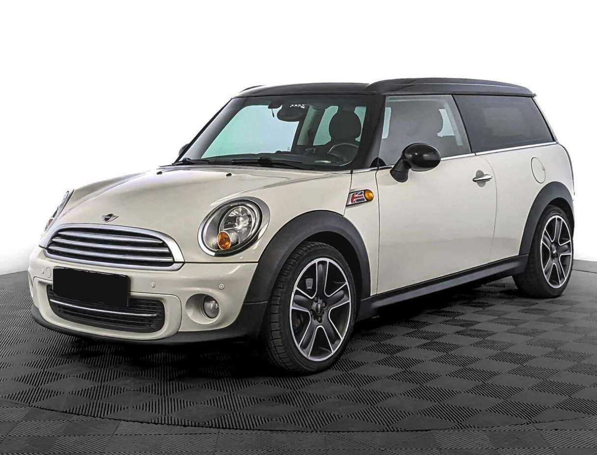 Купить Mini Clubman Cooper, 2011, 114 925 км, фото №1