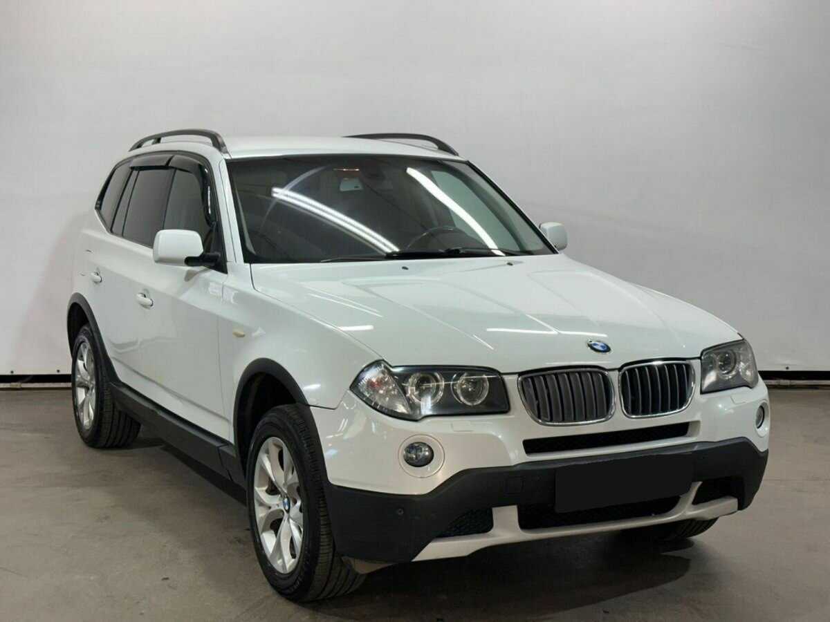 Купить BMW X3 25i, 2009, 202 824 км, фото №3