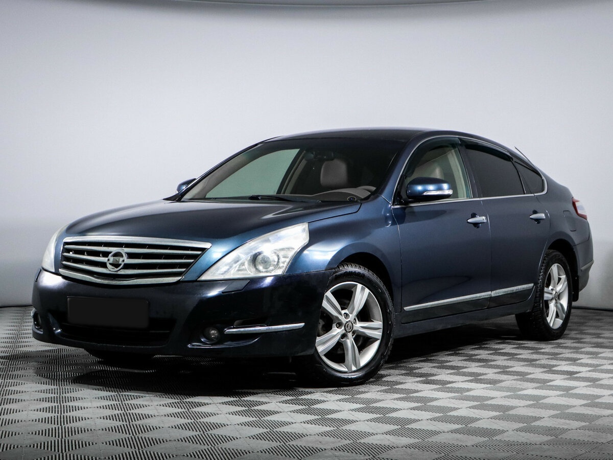 Купить Nissan Teana II Рестайлинг, 2011, 153 572 км, фото №1
