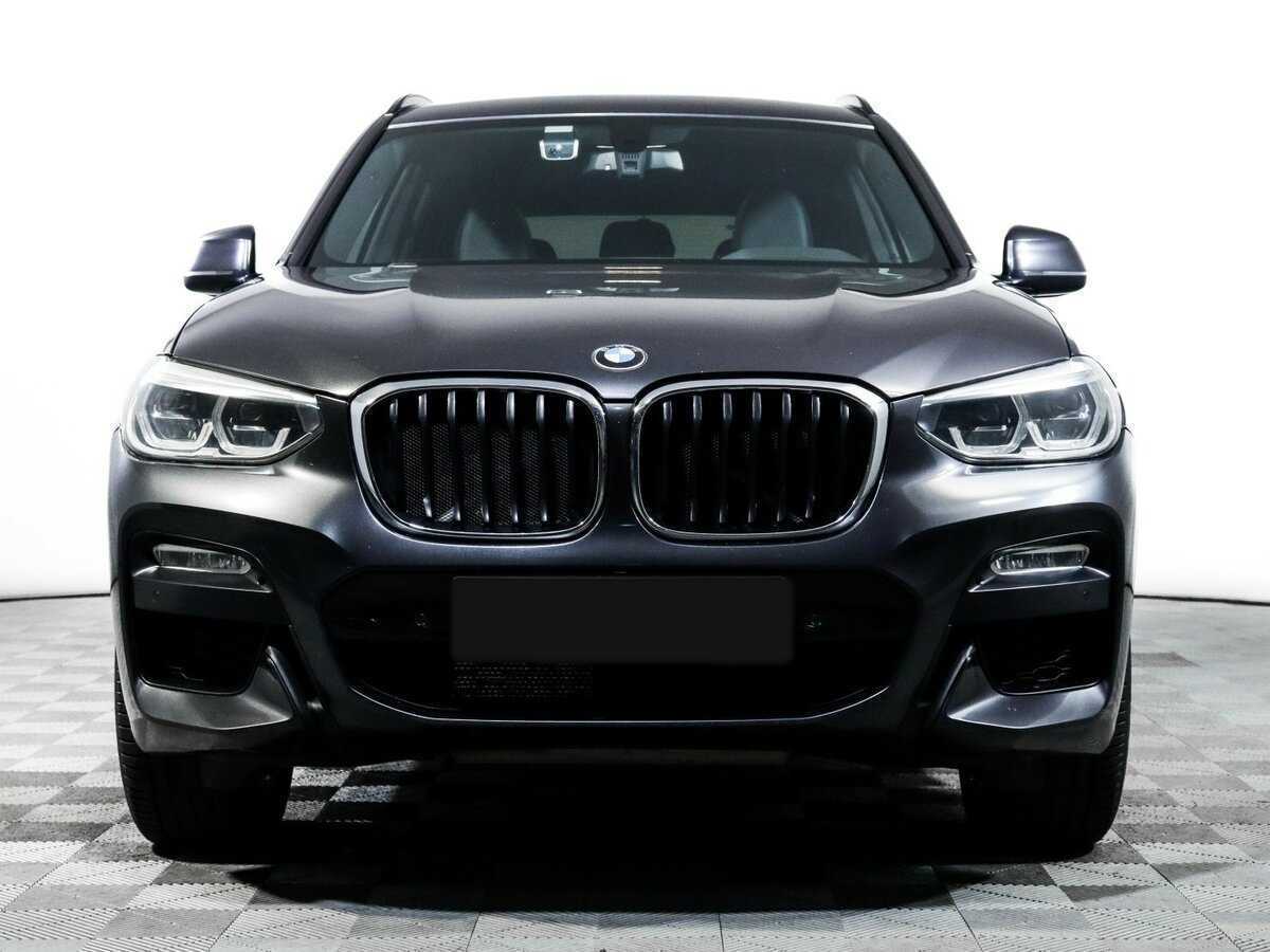 Купить BMW X3 30i xDrive, 2018, 85 283 км, фото №2