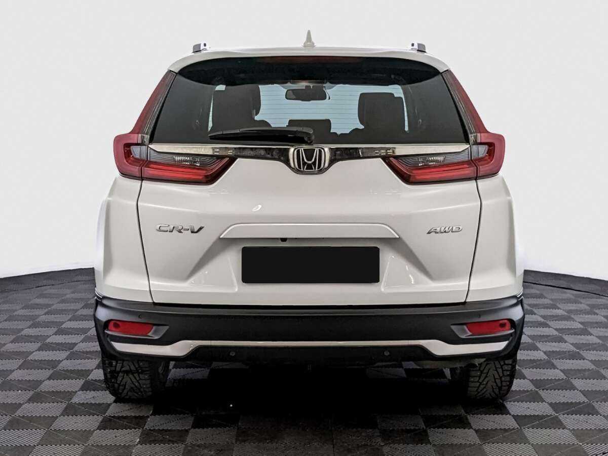 Купить Honda CR-V, 2021, 26 423 км, фото №6