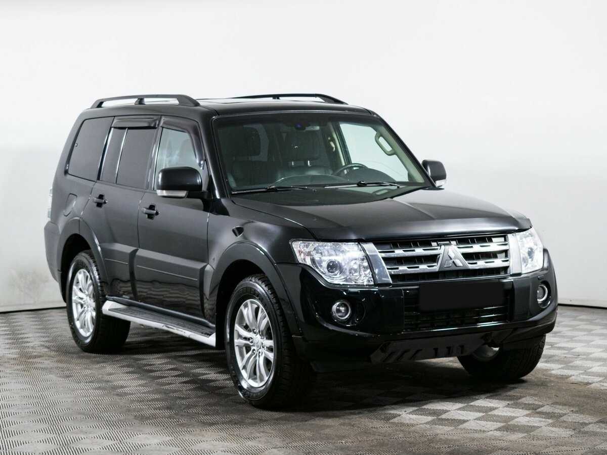Купить Mitsubishi Pajero, 2013, 189 878 км, фото №3