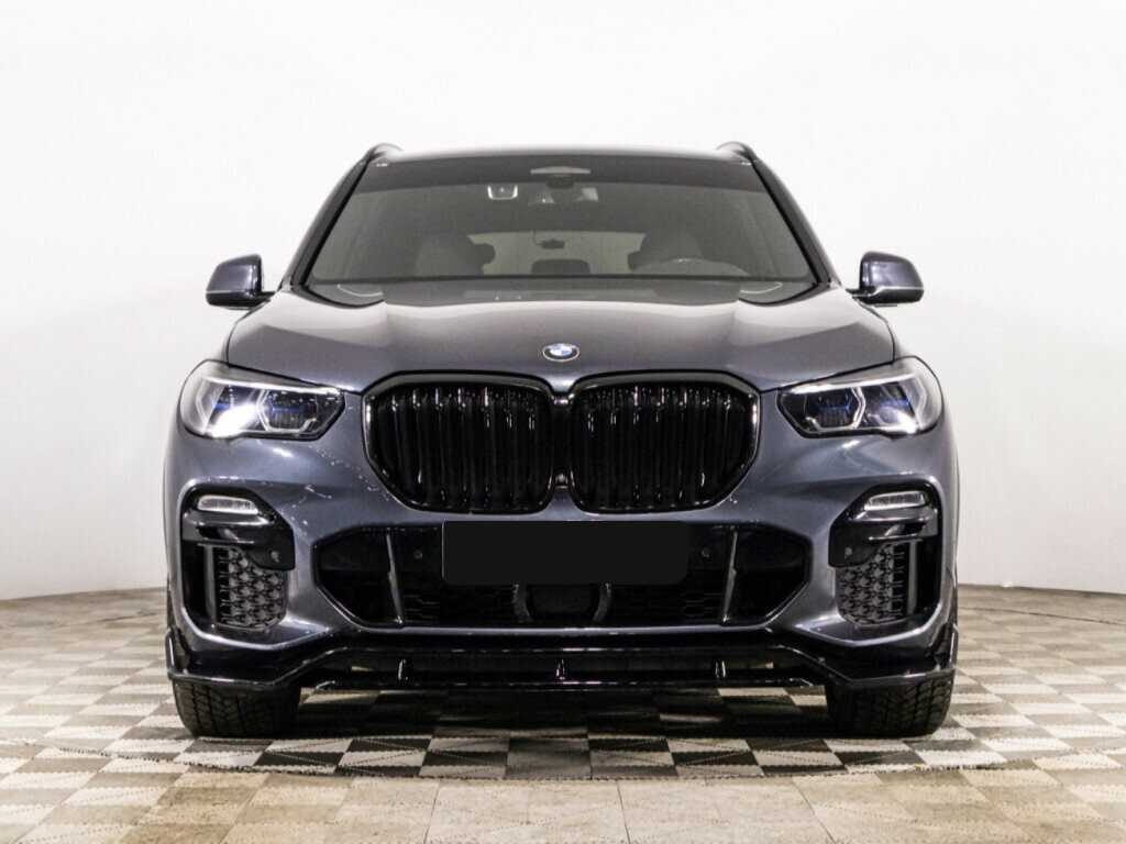 Купить BMW X5 30d, 2020, 70 412 км, фото №2