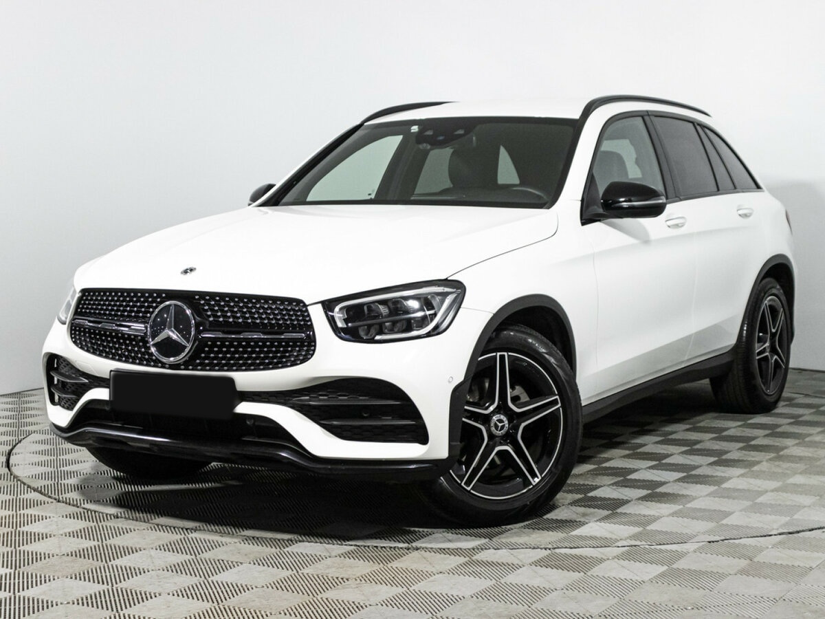 Купить Mercedes-Benz GLC 300 I (X253) Рестайлинг, 2021, 26 043 км, фото №1