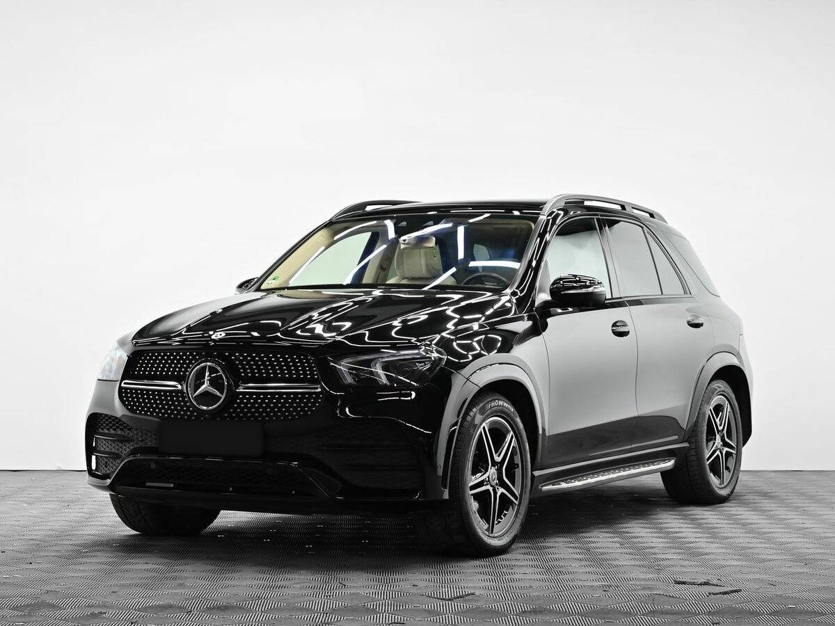 Купить Mercedes-Benz GLE 400 d, 2020, 77 000 км, фото №1
