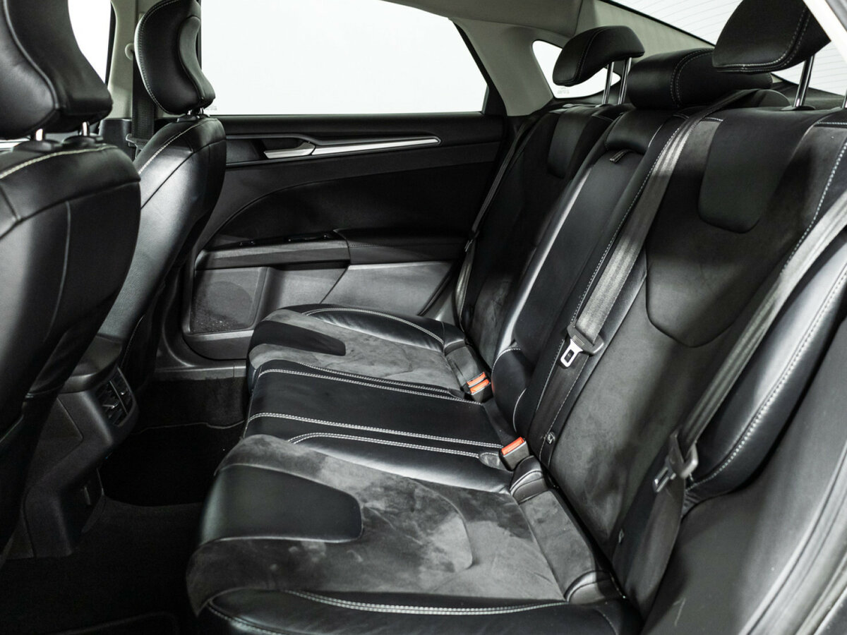 Купить Ford Mondeo V, 2016, 135 752 км, фото №8
