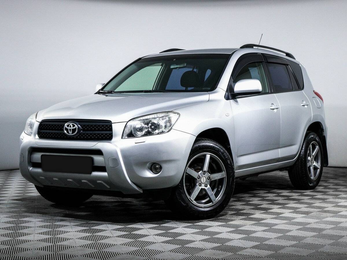 Купить Toyota RAV4, 2006, 131 134 км, фото №1