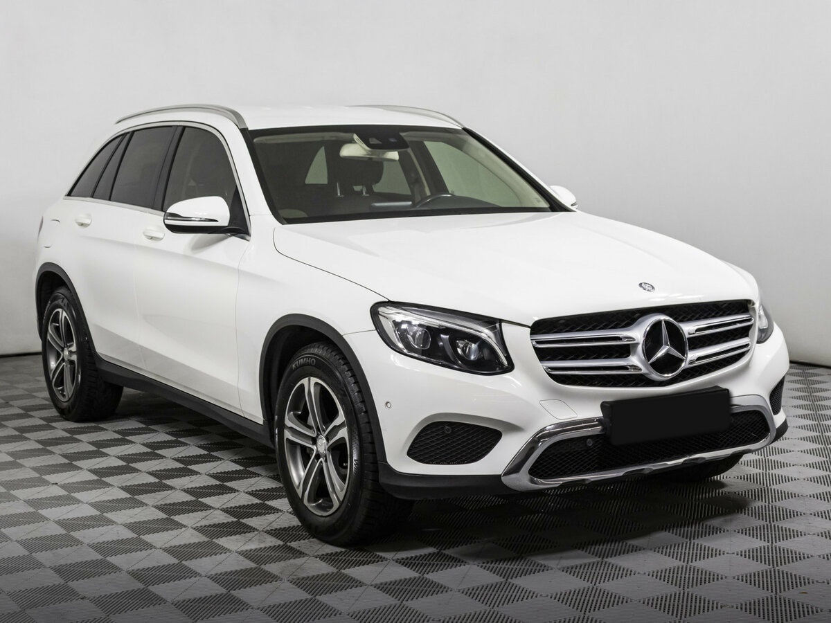 Купить Mercedes-Benz GLC 250 I (X253), 2015, 146 274 км, фото №3
