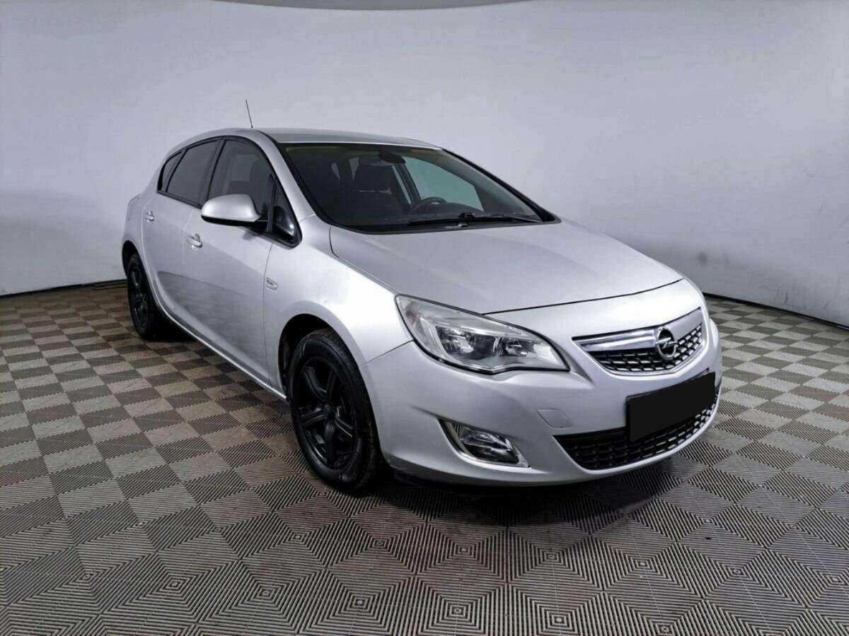 Купить Opel Astra, 2011, 154 900 км, фото №3