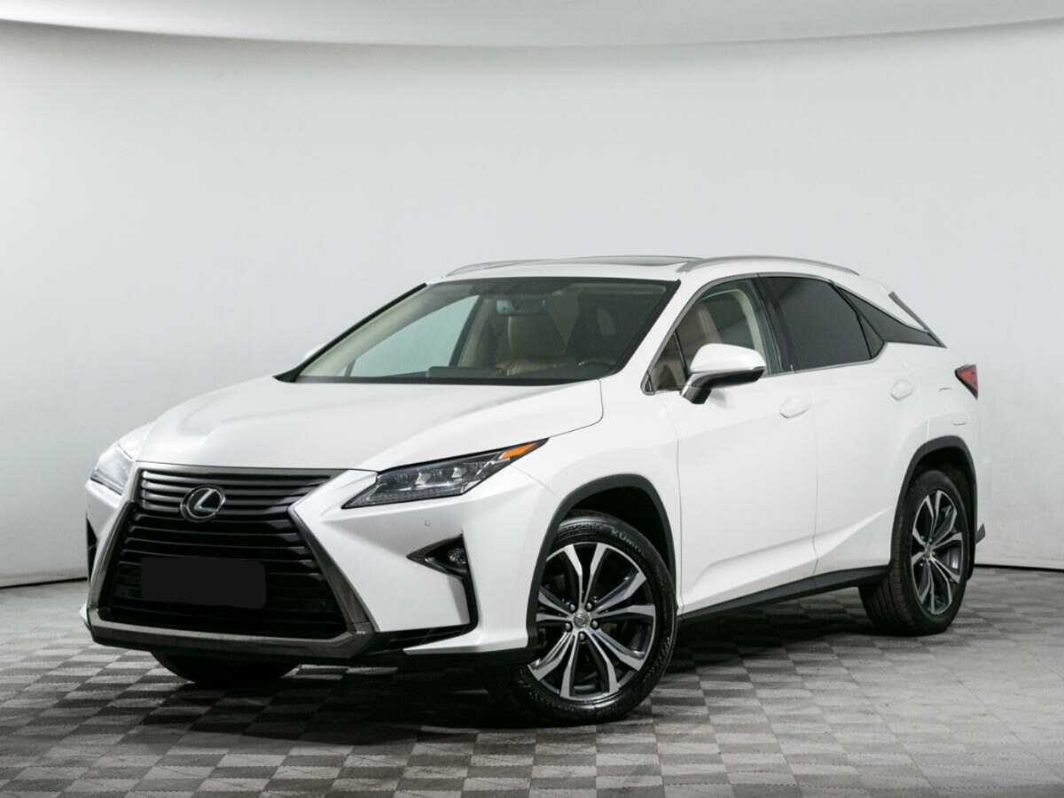 Купить Lexus RX 200t, 2017, 147 705 км, фото №1