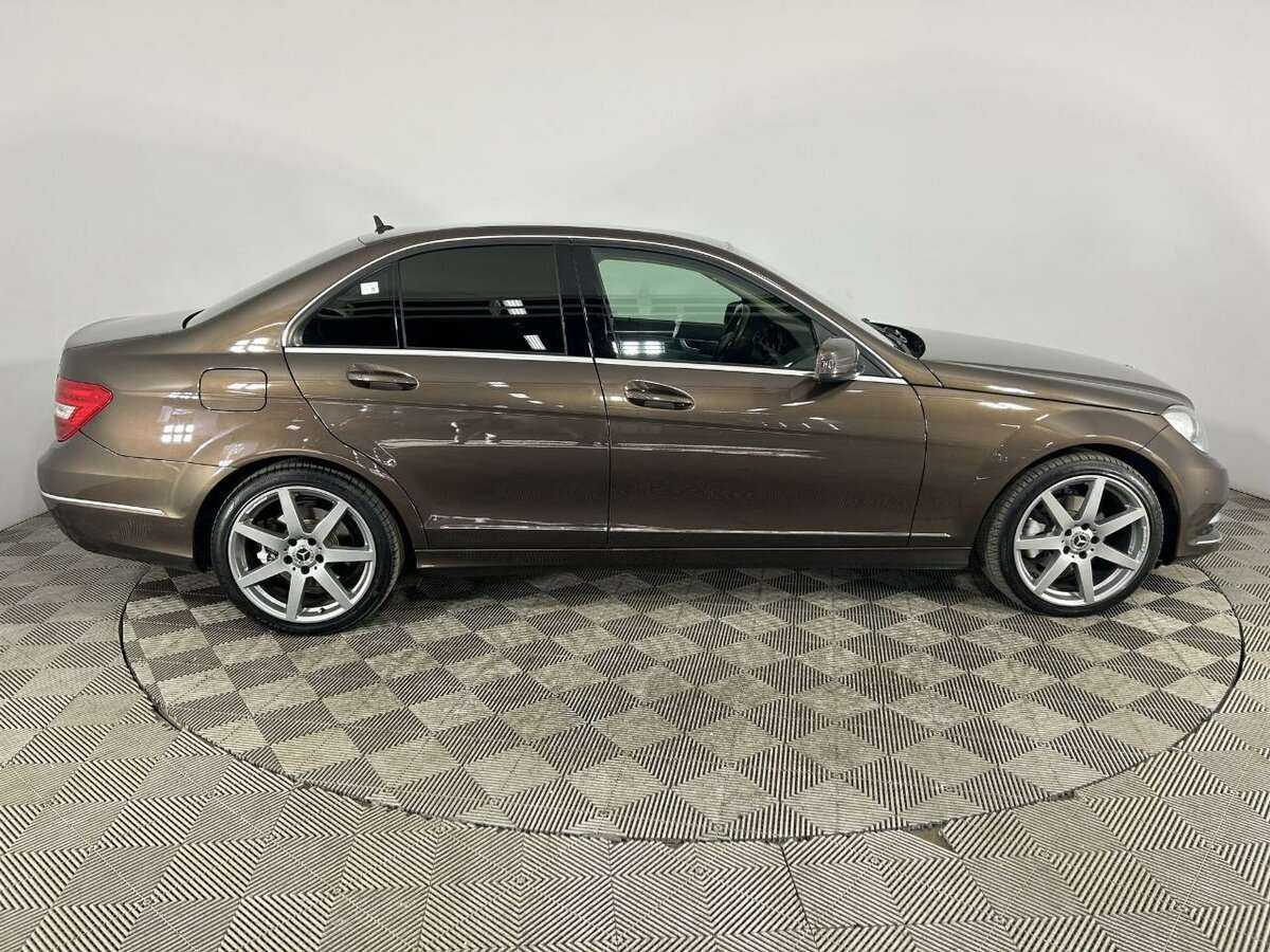 Купить Mercedes-Benz C-Класс 250 CDI, 2013, 129 725 км, фото №3