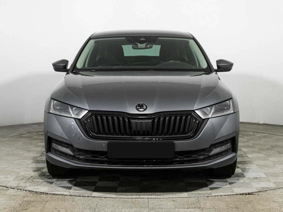 Купить Skoda Octavia, 2021, 82 546 км, фото №2