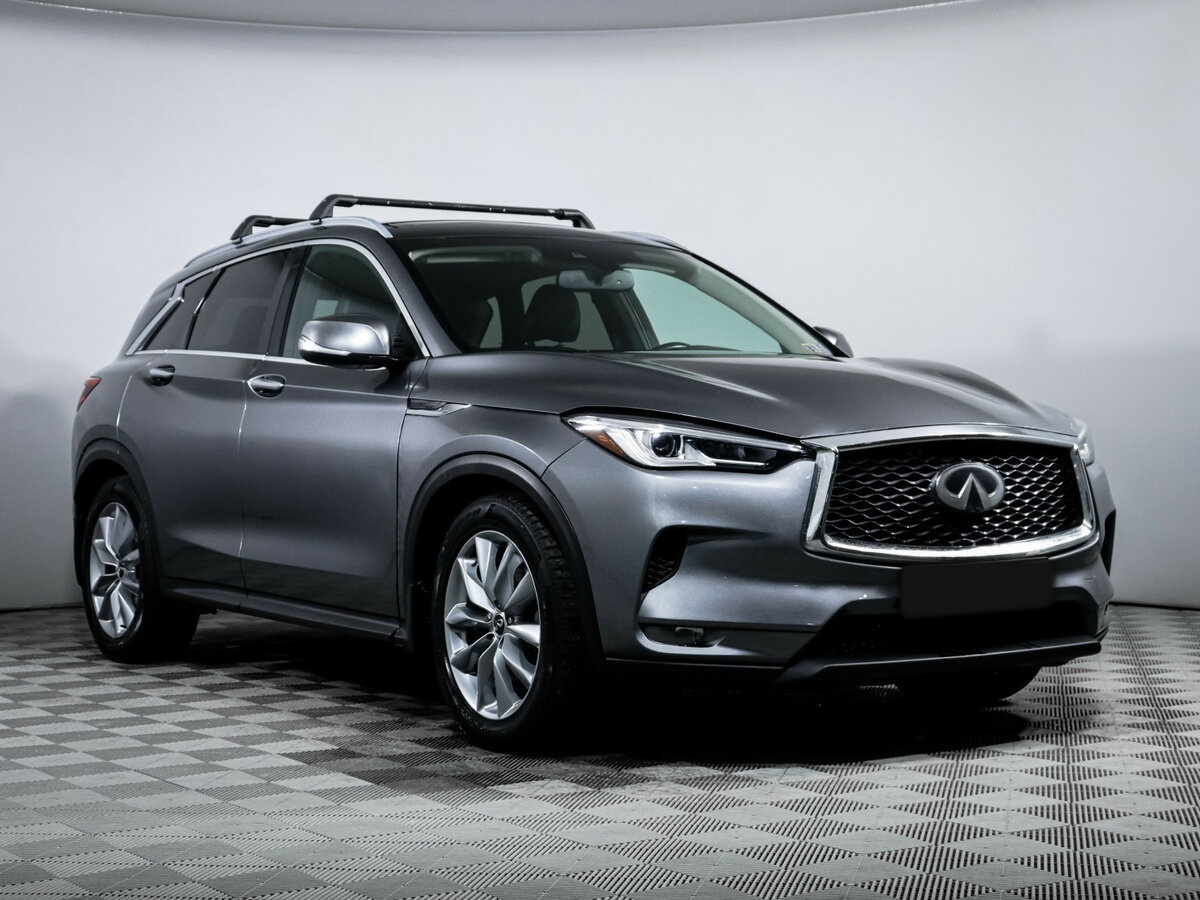 Купить Infiniti QX50 II, 2018, 175 987 км, фото №3