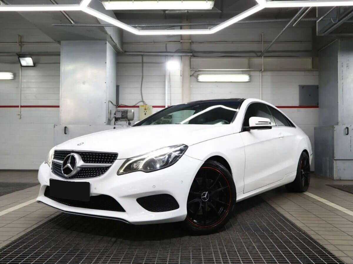 Купить Mercedes-Benz E-Класс 200, 2013, 266 000 км, фото №1