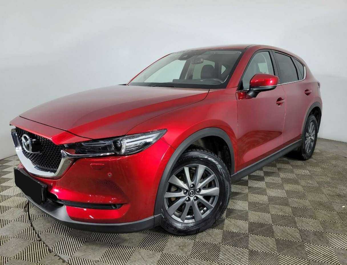 Купить Mazda CX-5, 2017, 116 293 км, фото №1