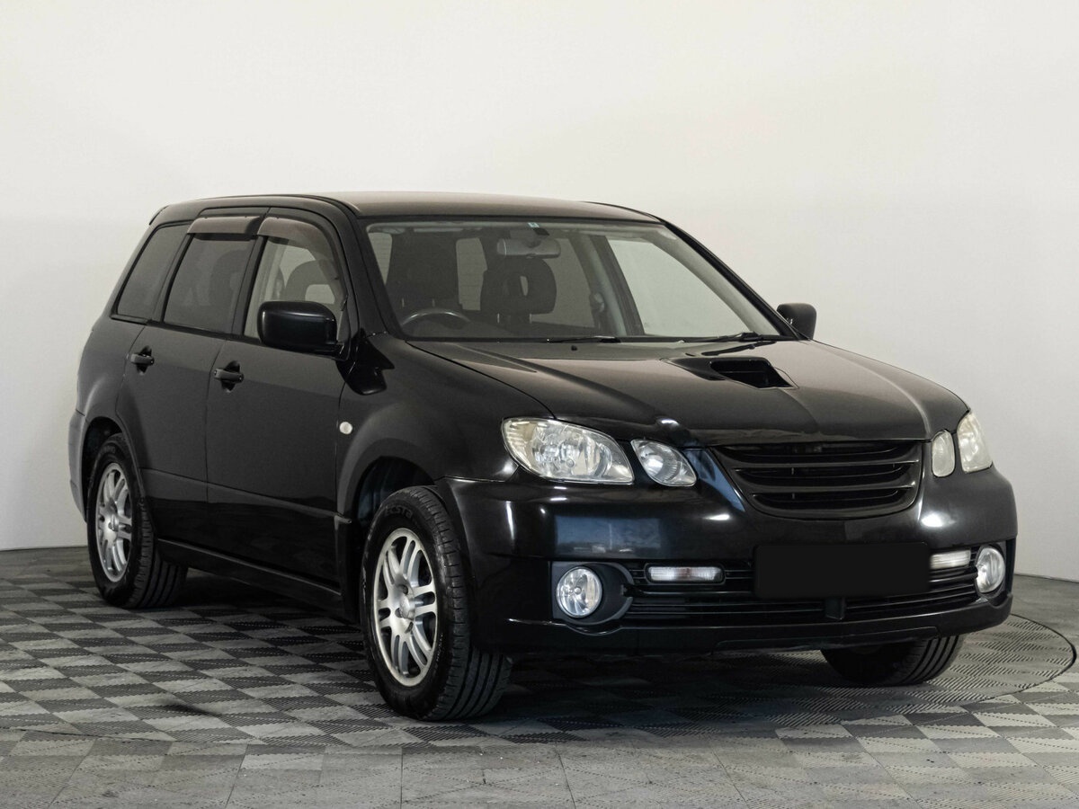Купить Mitsubishi Airtrek I, 2004, 199 634 км, фото №3
