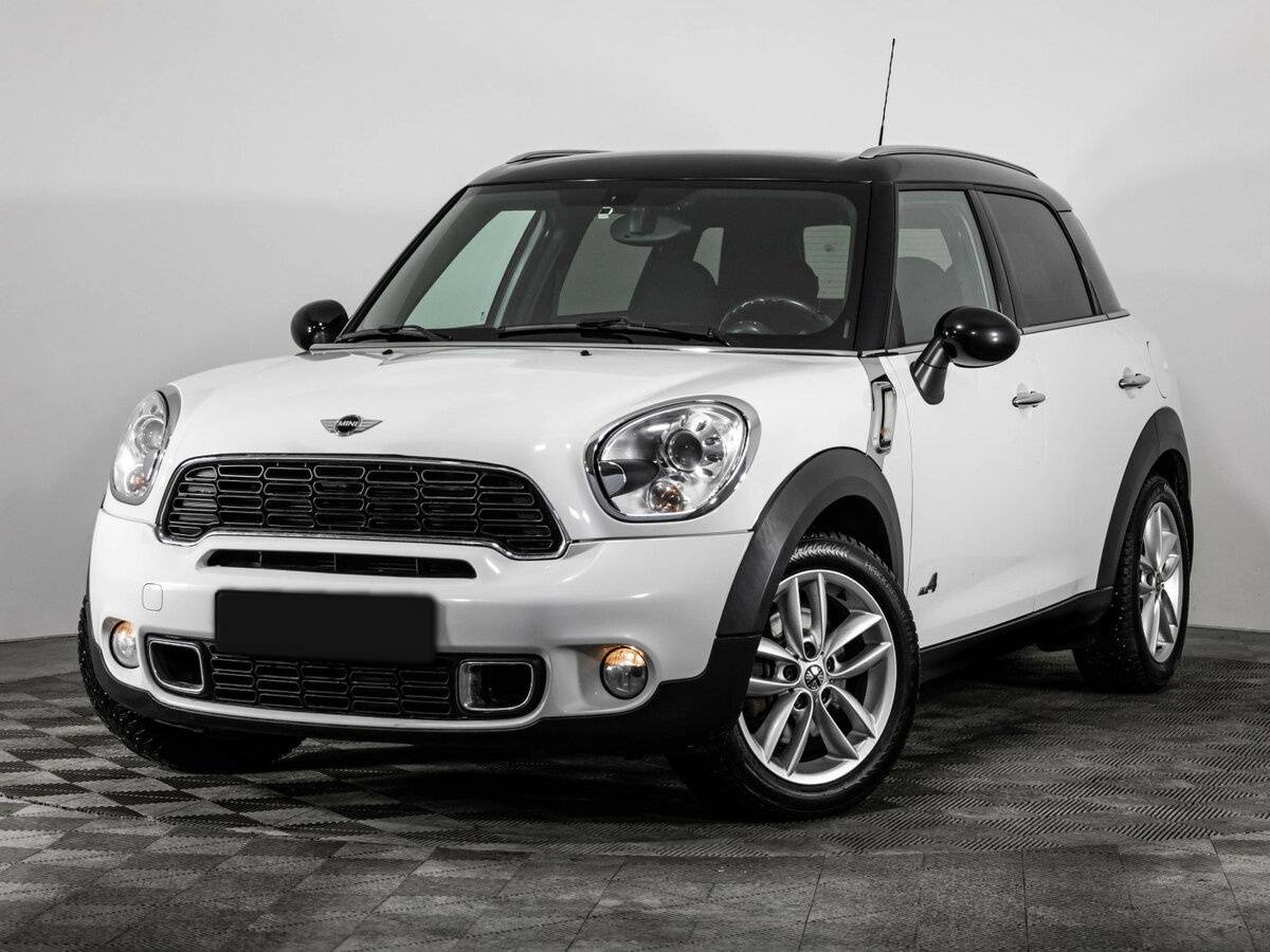 Купить Mini Countryman Cooper S I, 2012, 90 000 км, фото №1